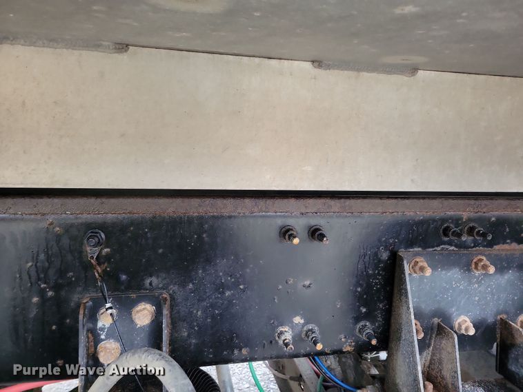 image for item OH9490 2019 Mack Granite GU700 dump truck