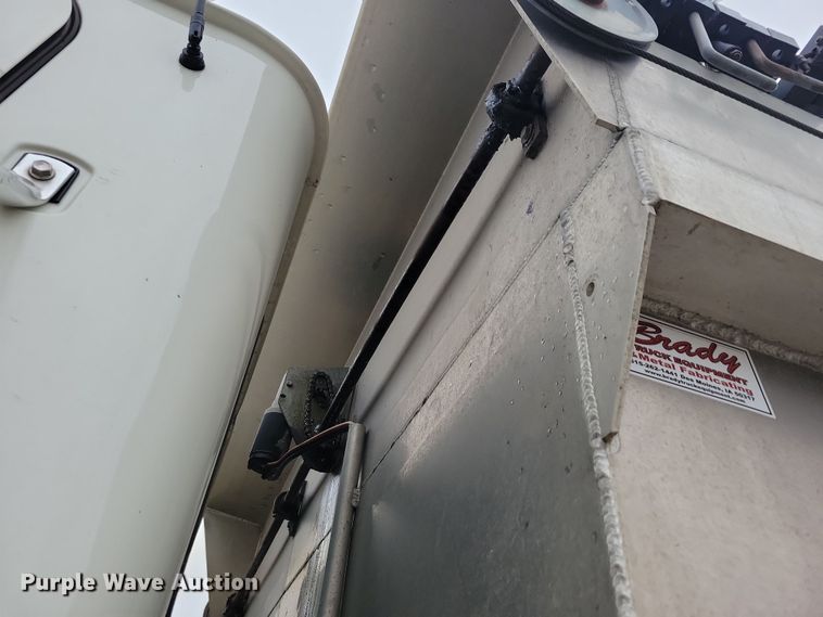 image for item OH9490 2019 Mack Granite GU700 dump truck