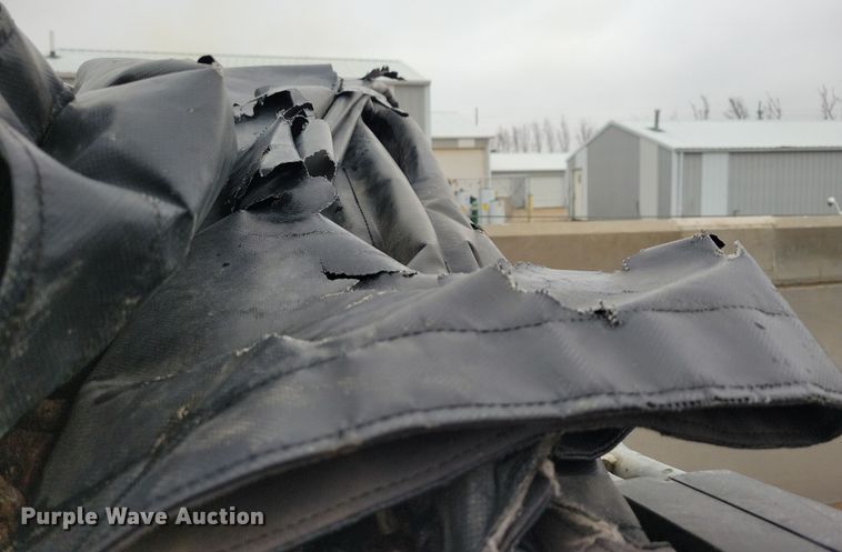 image for item OH9490 2019 Mack Granite GU700 dump truck