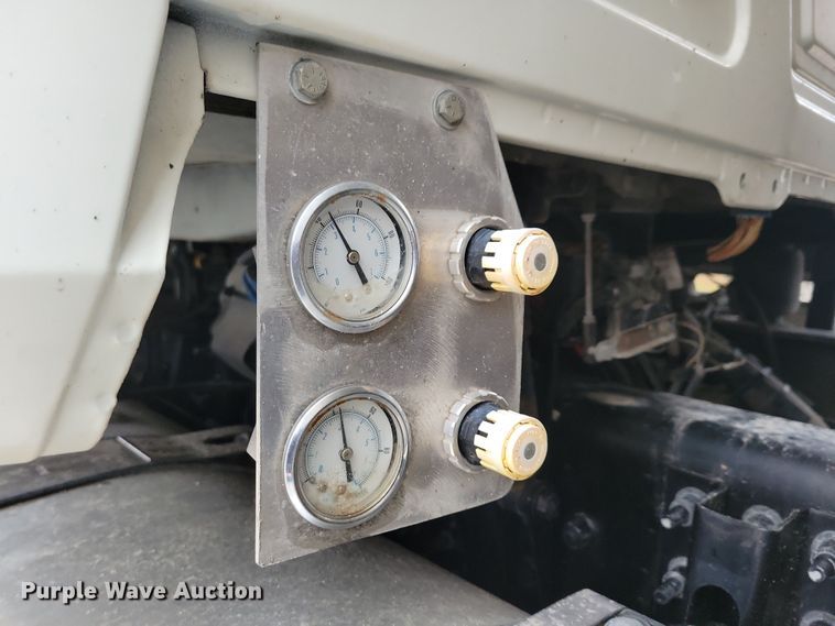 image for item OH9490 2019 Mack Granite GU700 dump truck