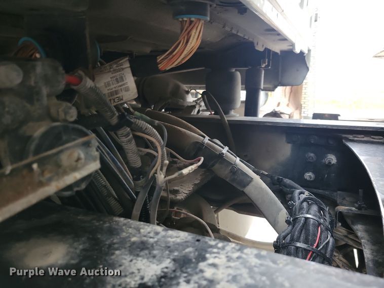 image for item OH9490 2019 Mack Granite GU700 dump truck