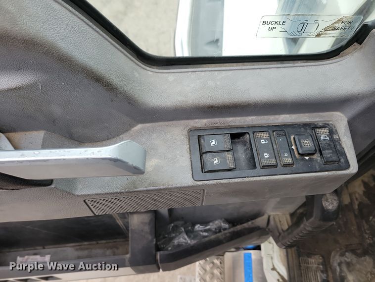 image for item OH9490 2019 Mack Granite GU700 dump truck