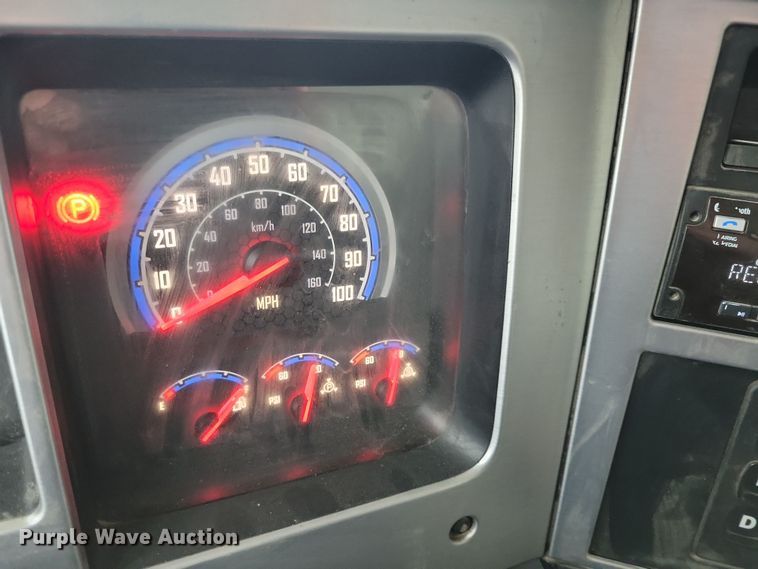 image for item OH9490 2019 Mack Granite GU700 dump truck