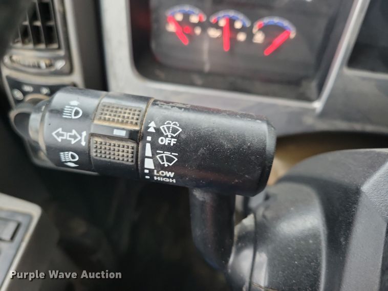 image for item OH9490 2019 Mack Granite GU700 dump truck