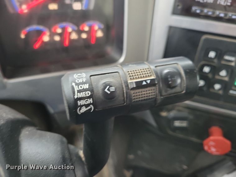 image for item OH9490 2019 Mack Granite GU700 dump truck