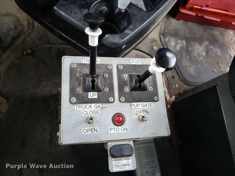 image for item OH9490 2019 Mack Granite GU700 dump truck