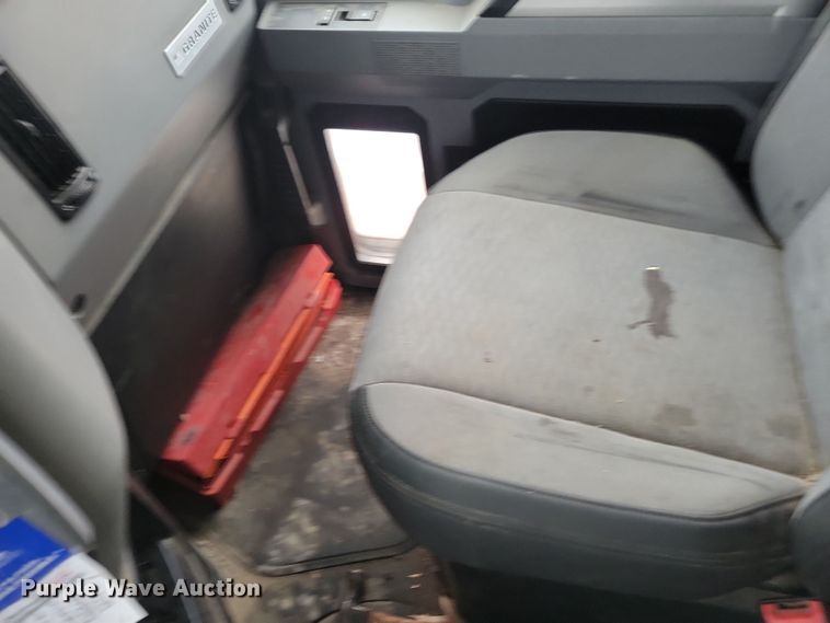 image for item OH9490 2019 Mack Granite GU700 dump truck