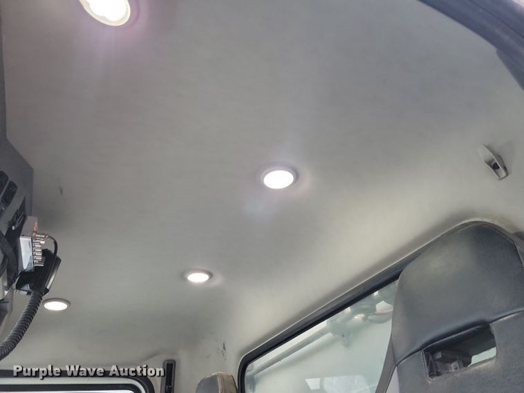 image for item OH9490 2019 Mack Granite GU700 dump truck