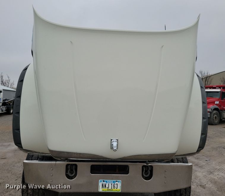 image for item OH9490 2019 Mack Granite GU700 dump truck