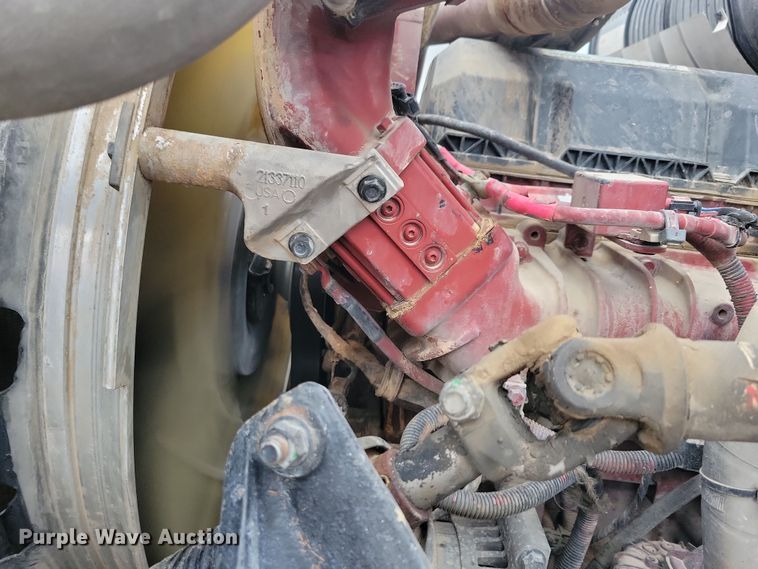 image for item OH9490 2019 Mack Granite GU700 dump truck