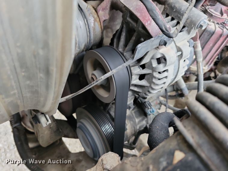 image for item OH9490 2019 Mack Granite GU700 dump truck