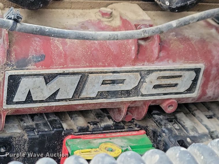 image for item OH9490 2019 Mack Granite GU700 dump truck