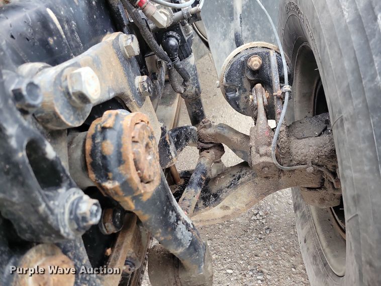 image for item OH9490 2019 Mack Granite GU700 dump truck