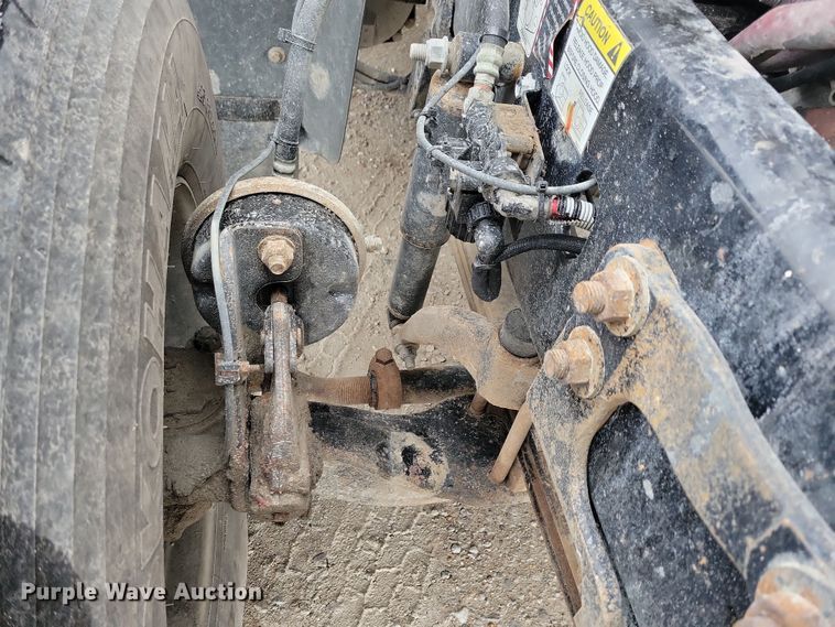 image for item OH9490 2019 Mack Granite GU700 dump truck