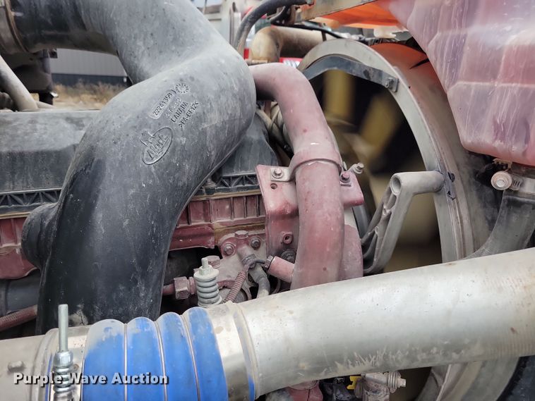 image for item OH9490 2019 Mack Granite GU700 dump truck