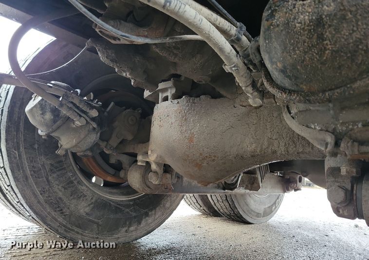 image for item OH9490 2019 Mack Granite GU700 dump truck