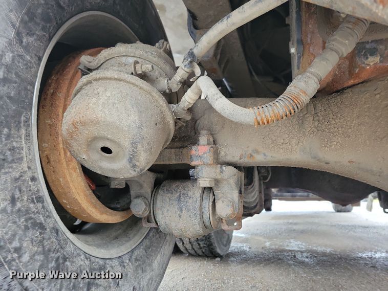 image for item OH9490 2019 Mack Granite GU700 dump truck