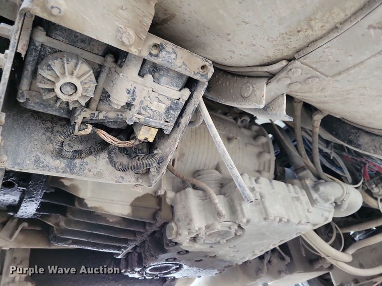 image for item OH9490 2019 Mack Granite GU700 dump truck