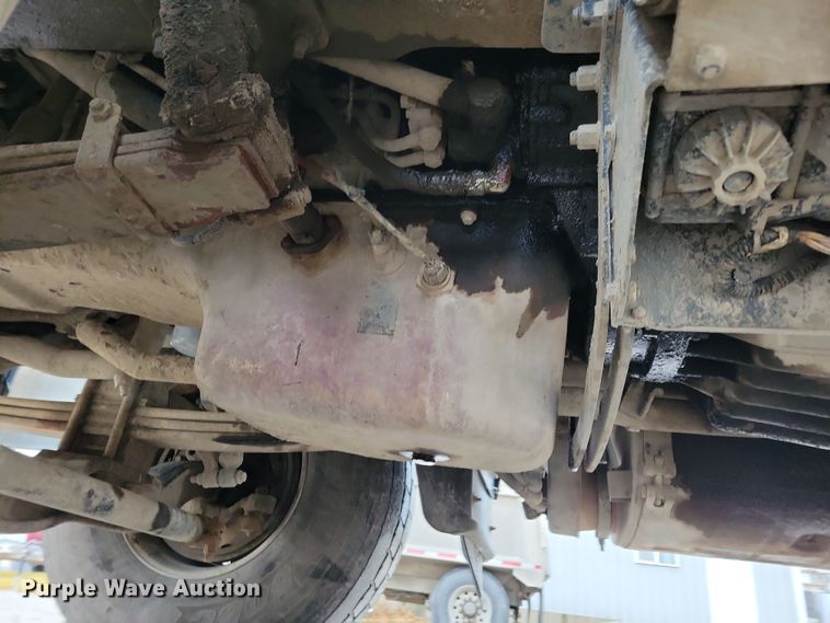 image for item OH9490 2019 Mack Granite GU700 dump truck