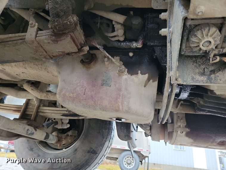 image for item OH9490 2019 Mack Granite GU700 dump truck