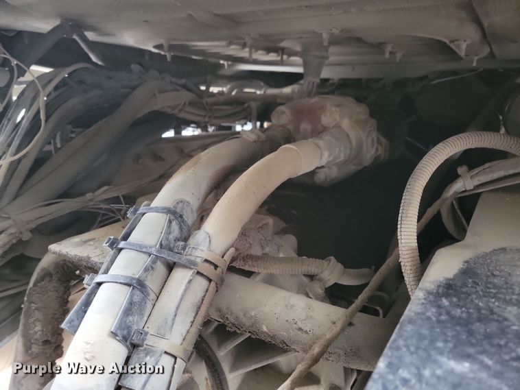 image for item OH9490 2019 Mack Granite GU700 dump truck