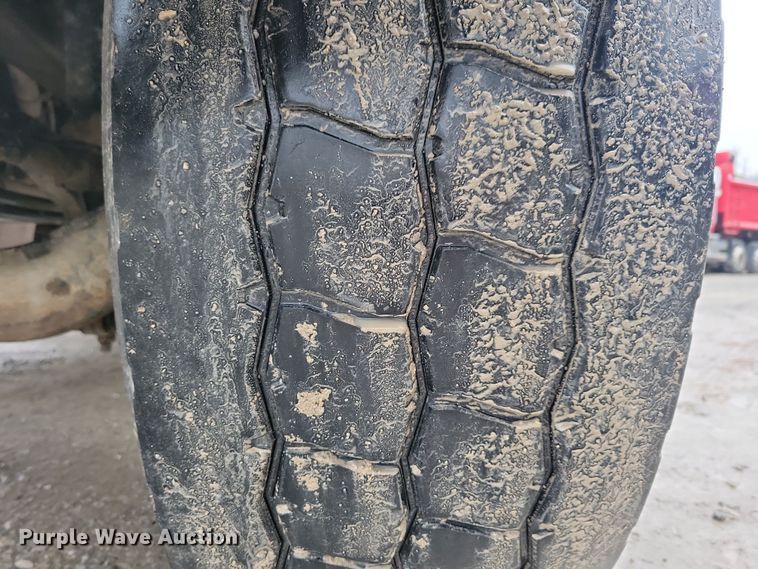 image for item OH9490 2019 Mack Granite GU700 dump truck