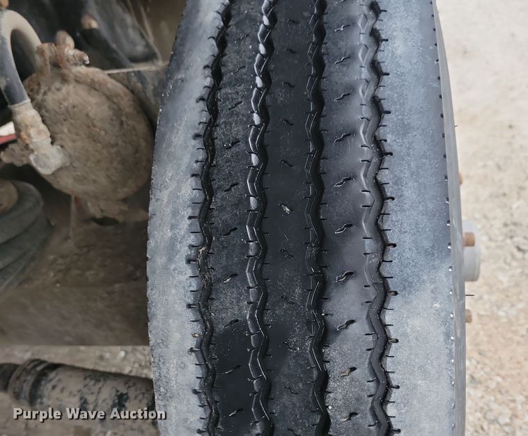 image for item OH9490 2019 Mack Granite GU700 dump truck