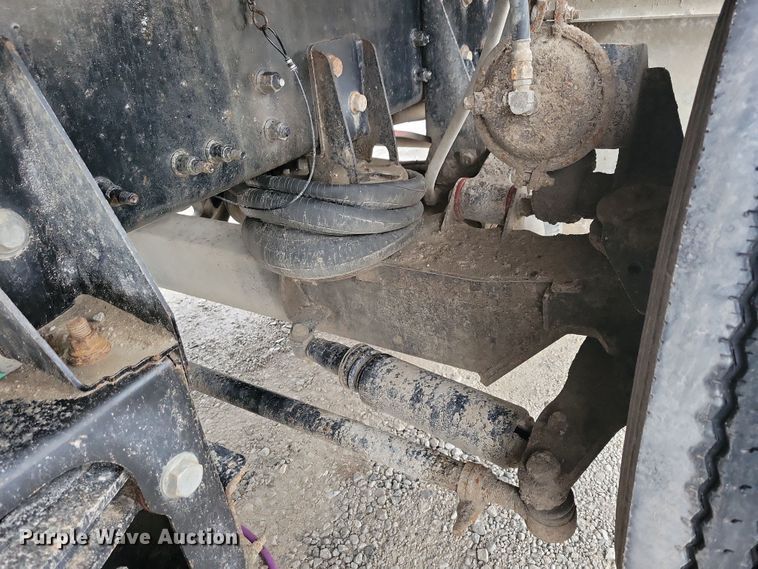 image for item OH9490 2019 Mack Granite GU700 dump truck