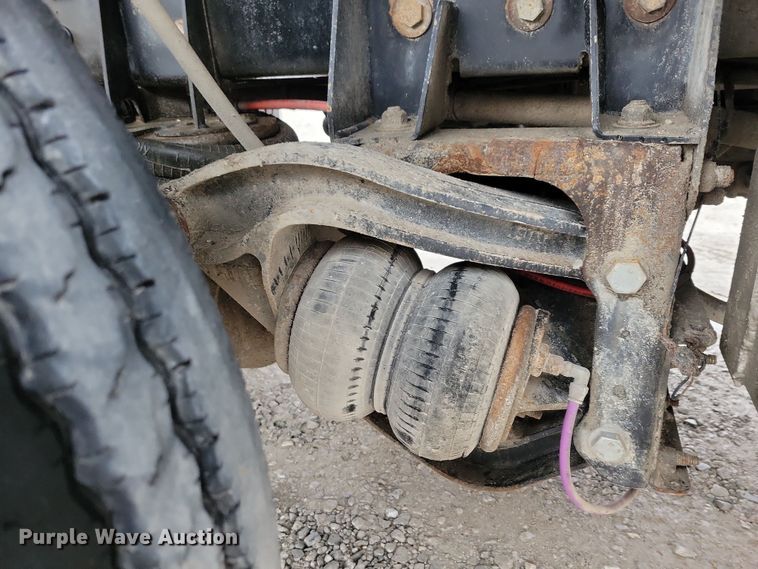 image for item OH9490 2019 Mack Granite GU700 dump truck