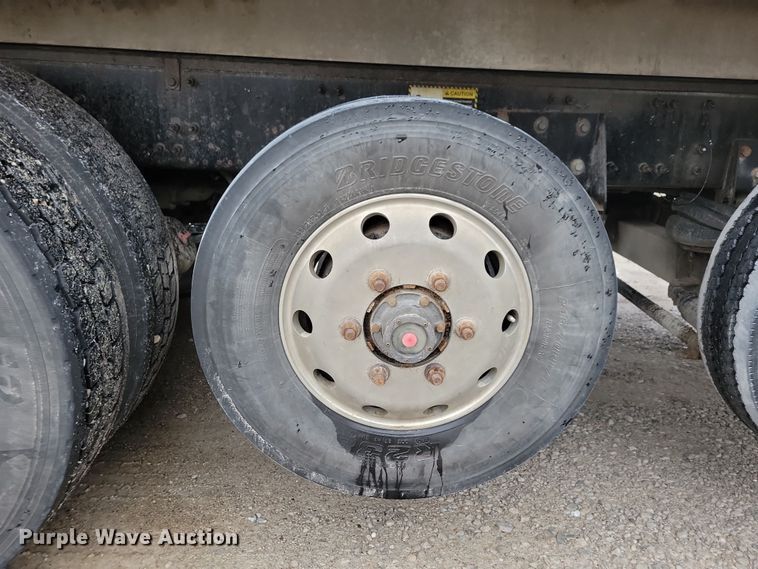 image for item OH9490 2019 Mack Granite GU700 dump truck