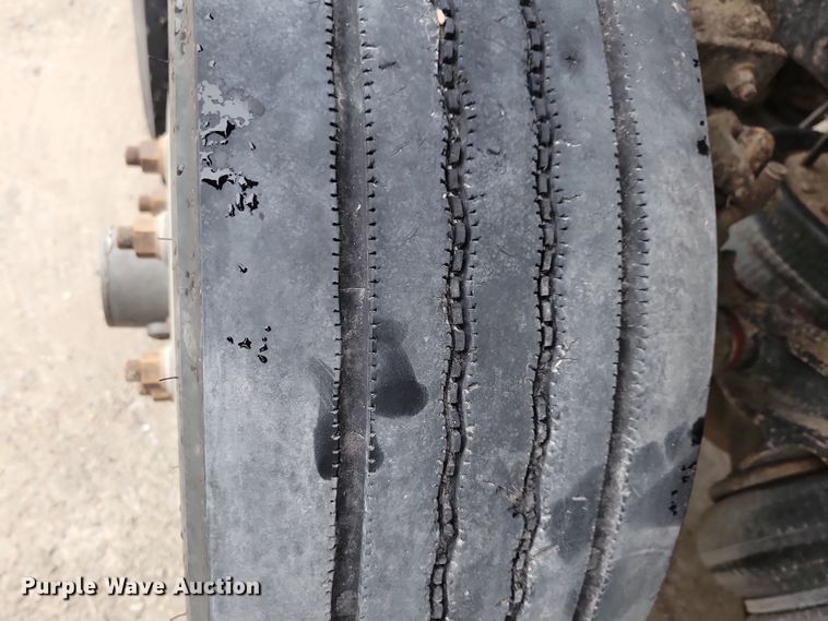 image for item OH9490 2019 Mack Granite GU700 dump truck