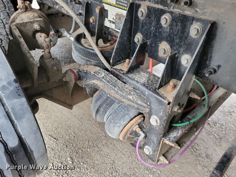 image for item OH9490 2019 Mack Granite GU700 dump truck