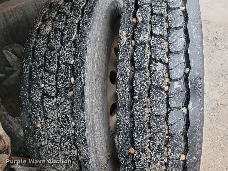 image for item OH9490 2019 Mack Granite GU700 dump truck