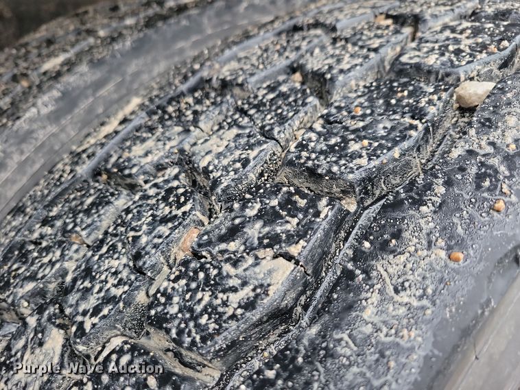 image for item OH9490 2019 Mack Granite GU700 dump truck