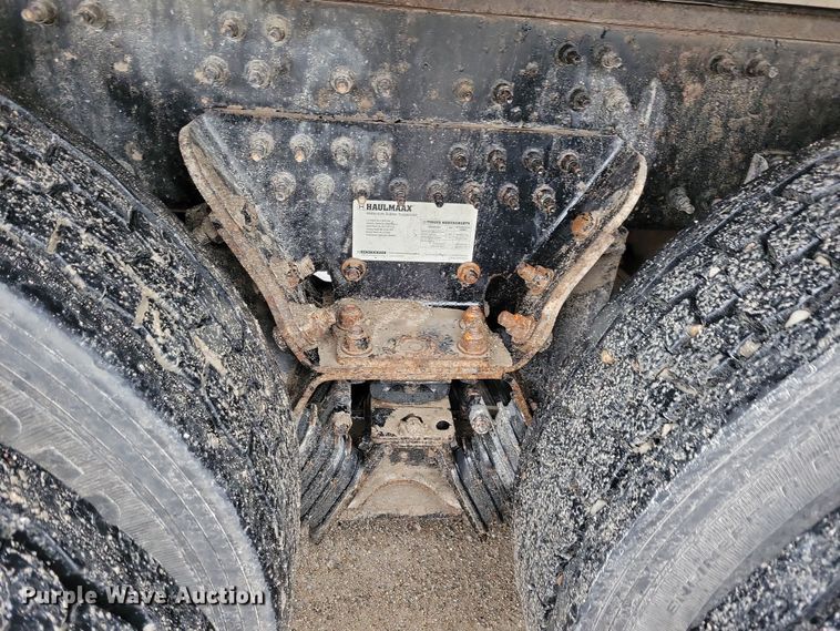 image for item OH9490 2019 Mack Granite GU700 dump truck