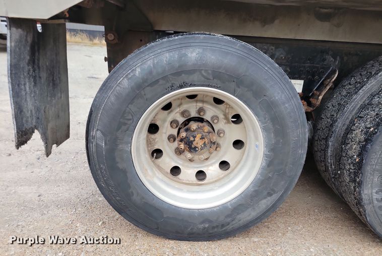 image for item OH9490 2019 Mack Granite GU700 dump truck