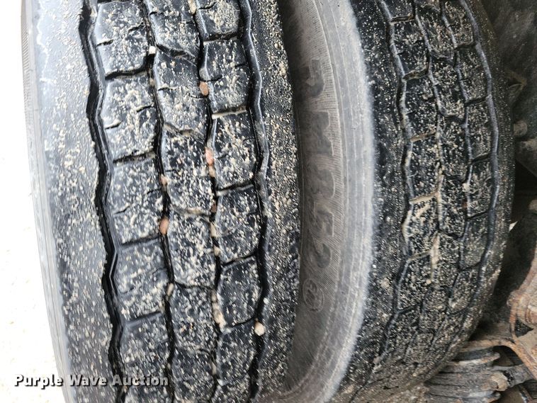 image for item OH9490 2019 Mack Granite GU700 dump truck