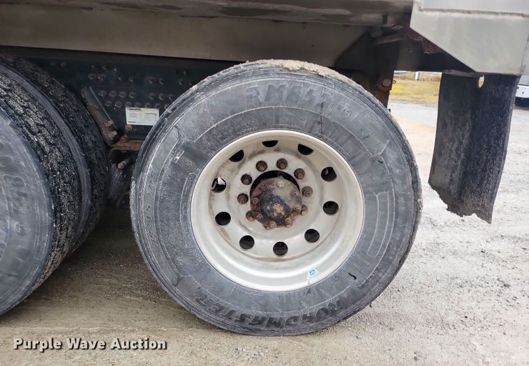 image for item OH9490 2019 Mack Granite GU700 dump truck