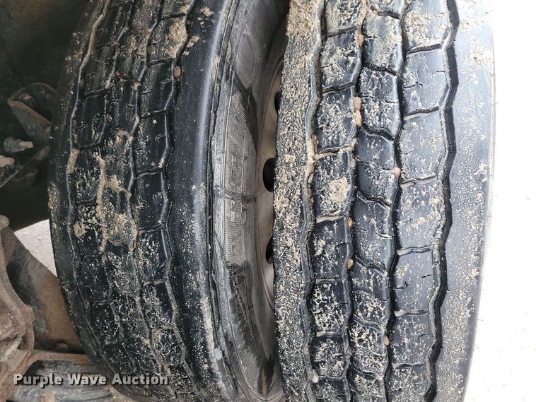 image for item OH9490 2019 Mack Granite GU700 dump truck