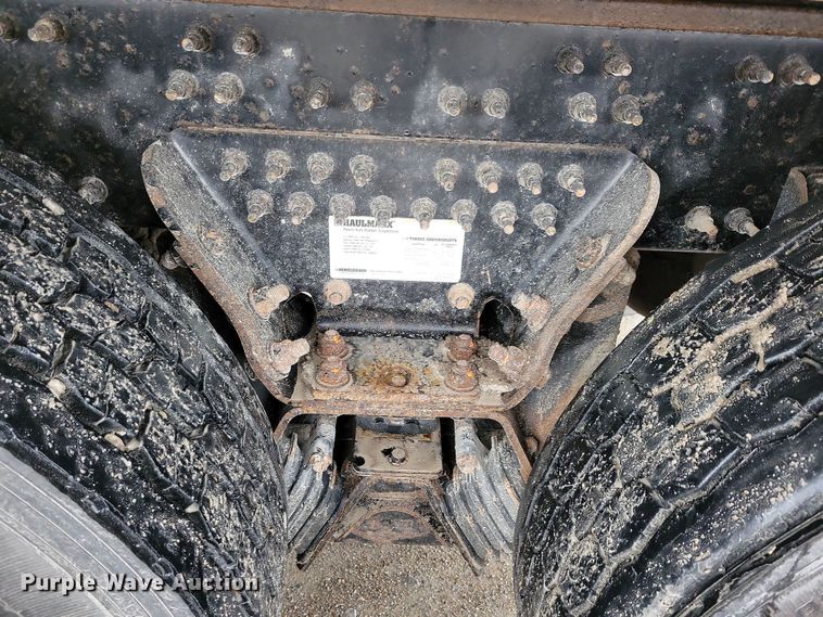 image for item OH9490 2019 Mack Granite GU700 dump truck