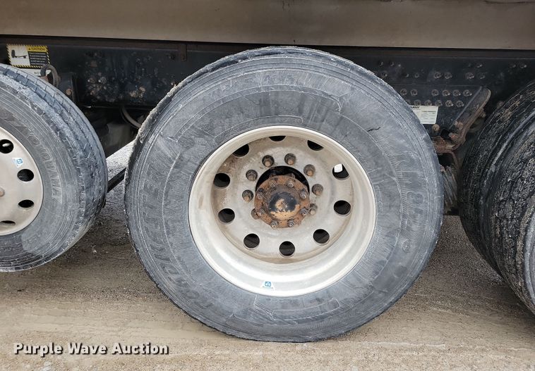 image for item OH9490 2019 Mack Granite GU700 dump truck