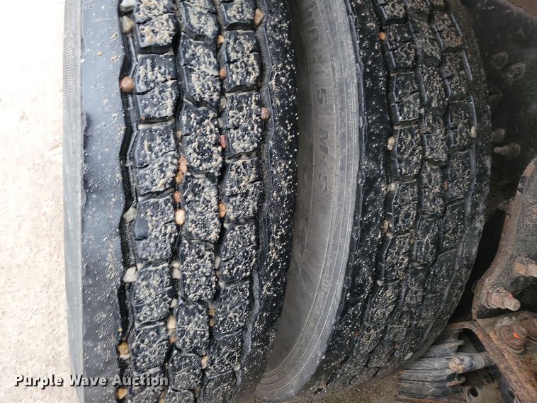 image for item OH9490 2019 Mack Granite GU700 dump truck