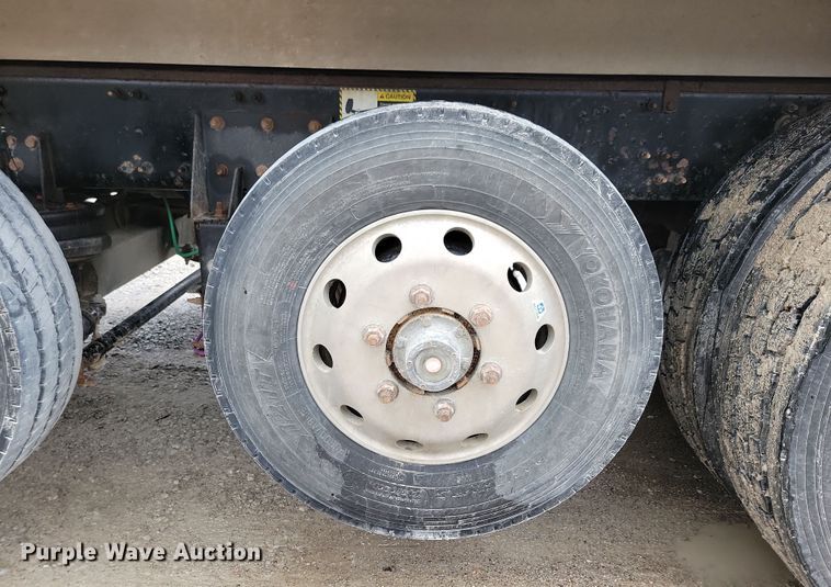 image for item OH9490 2019 Mack Granite GU700 dump truck