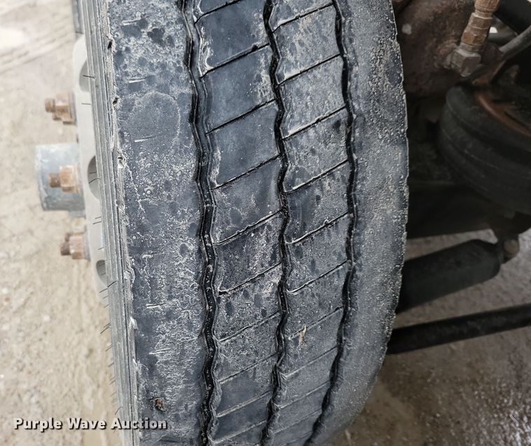 image for item OH9490 2019 Mack Granite GU700 dump truck