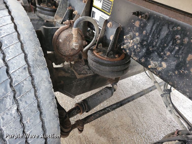 image for item OH9490 2019 Mack Granite GU700 dump truck