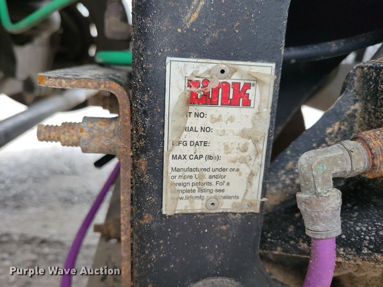 image for item OH9490 2019 Mack Granite GU700 dump truck