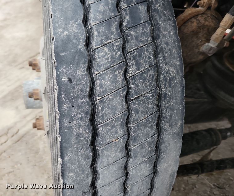 image for item OH9490 2019 Mack Granite GU700 dump truck