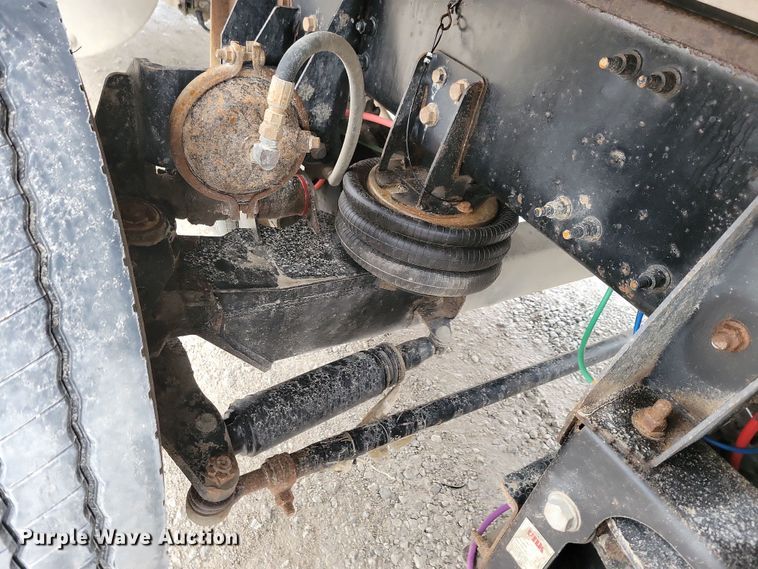 image for item OH9490 2019 Mack Granite GU700 dump truck