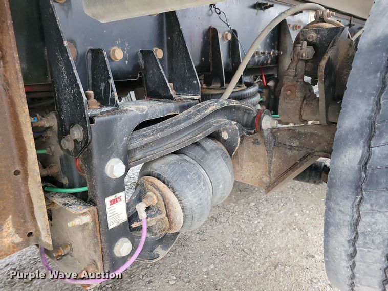 image for item OH9490 2019 Mack Granite GU700 dump truck