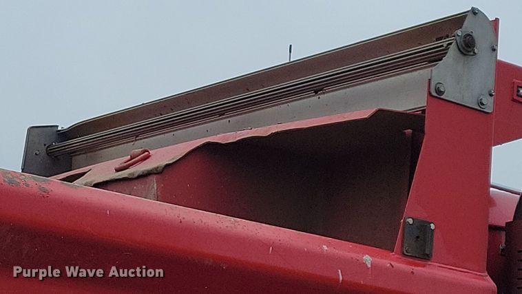 image for item OH9491 2018 Mack Granite GU700 dump truck